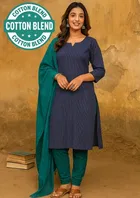 Cotton Solid Kurti for Women 
