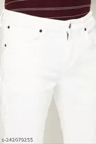 Denim Slim Fit Jeans for Men 