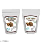 Trustmart Natural Reetha Face Peel Mask Powder (50 g, Pack of 2)