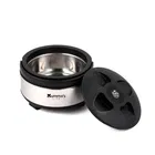 Mumma's Life Johnny Stainless Steel Casserole 1500ml, Silver
