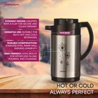 Trueware Ruff Tuff 1000 ml Steel Flask  