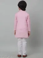 Cotton Kurta with Pyjama for Boys 