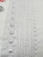 Cotton Embroidered Kurta with Pyjama for Men 