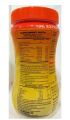 Intas D Protitas Protein with Vitamins & Minerals Kesar Badam Flavoured Sugar Free Powder 