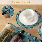 Laminated Non Woven Multipurpose Kitchen Cabinet Drawer Shelf Mat 