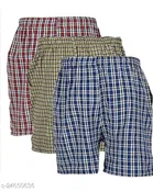 Cotton Shorts for Mens 