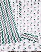 Cotton Printed Dress Material for Women 