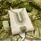 Chanderi Silk Punjabi/All Over Suits for Women 