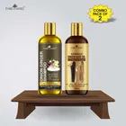 Park Daniel Onion ginger Shampoo & Advance Onion Hair Oil 