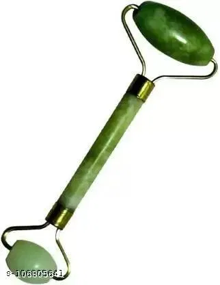 Jade Facial Face Roller, Multicolor