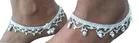 Alloy Anklets for Women 