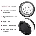 Raintech Insulated Steel Casserole 