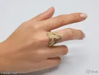 Gold Ring for Women 