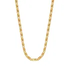 Brass Chains for Women 