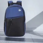 Nylon Backpack for Men & Women, Multicolor