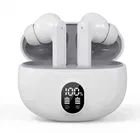 Gaming Wireless Earbuds [White]