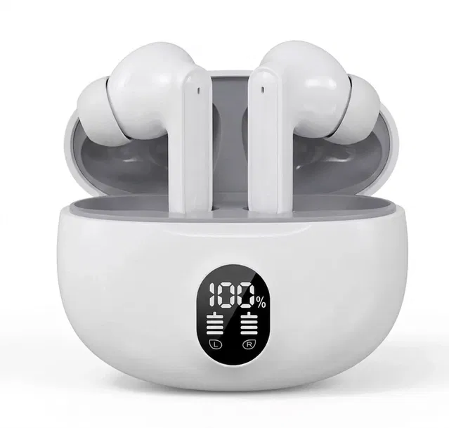 Gaming Wireless Earbuds [White]