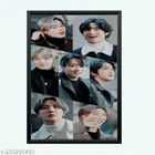 Plastic Photo Frame 