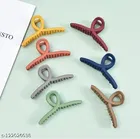 Plastic Hair Clutcher for Women & Girls 