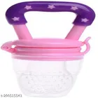 Moms Angel Fruit And Food Nibbler & Feeding Pacifier Feeder Teether And Feeder Soother