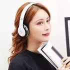 Over-Ear Bluetooth Headphone 