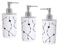 Plastic Long Lasting Liquid Soap Dispenser 