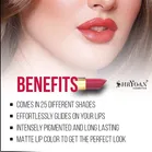 Shryoan Long Lasting Matte Finish Lipstick 