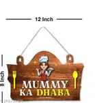 MDF Wooden Wall Hanging Quotes 