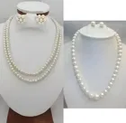 Bead Pearl Combo Jewellery Set