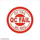 QC Fail Stickers 