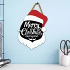 Wooden Wall Hanging for Christmas 