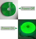 5 Mtr Green LED Neon Strip Rope Light 