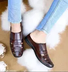 Sandals for Men, Brown 