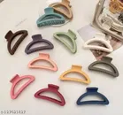 ABS Plastic Hair Clutcher for Women & Girls 