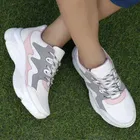 Anjrs Stylish Casual Mesh Shoes For Men 