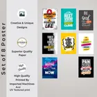 MDF 6 Pcs Designer Wall Painting for Home & Office 