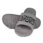 Sliders for Men, Grey 