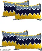 Polycotton Pillow Covers 