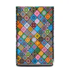 Knit Printed Front Load Washing Machine Cover 