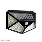 Solar Motion Sensor Outdoor Emergency Light (White)