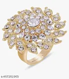 Alloy Rings for Women 