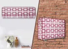 E-Retailer Waterproof and Dustproof PVC Split Ac Cover Suitable for 1.5 Ton & 2 Ton 