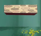 PVC Printed AC Cover 