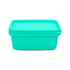 Polka Plastic Container 125ml set of 4