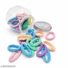Basic Scrunchies for Women 
