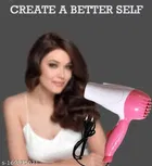 2 in 1 Hair Straightener with Dryer 