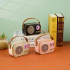 MZ M209 Portable Bluetooth Speaker | High Bass | 5W | 1200mAh Battery 