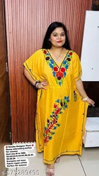 Sleepy Nightdress for Women 