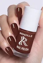 Ronzille Quick Dry Long Lasting Nail Polish Combo 