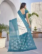 Art Silk Printed Saree for Women 